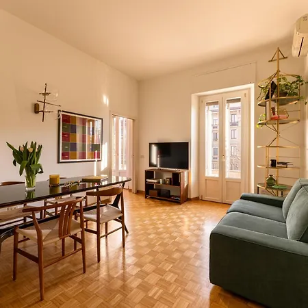 Cenacolo Vinciano, Undermyname Apartment