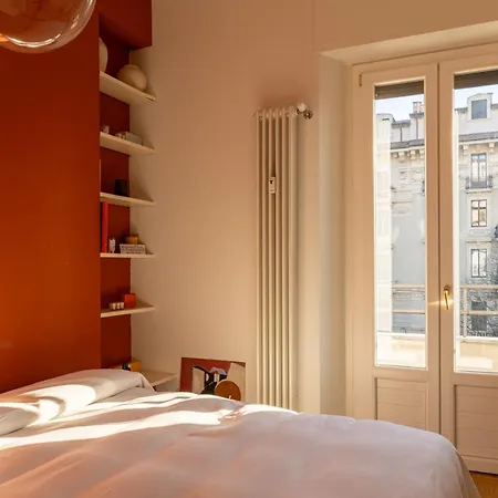 Apartment Cenacolo Vinciano, Undermyname Mailand