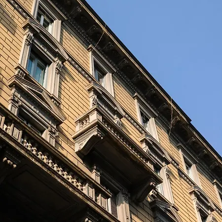 Apartment Cenacolo Vinciano, Undermyname Mailand